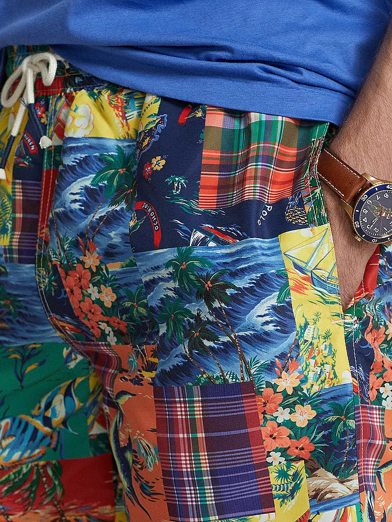 POLO RALPH LAUREN | Badeshorts | Multicolore