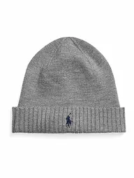 POLO RALPH LAUREN | Berretto - Cuffia | Grigio chiaro