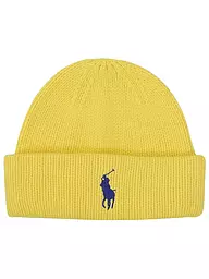 POLO RALPH LAUREN | Berretto - Cuffia | Giallo