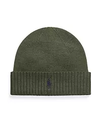 POLO RALPH LAUREN | Mütze - Haube | Oliva