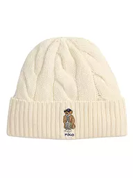 POLO RALPH LAUREN | Berretto - Cuffia | Crema