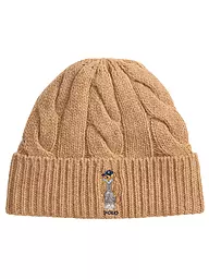 POLO RALPH LAUREN | Berretto - Cuffia | Cammello