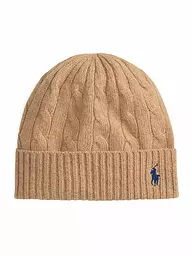 POLO RALPH LAUREN | Berretto - Cuffia | Cammello