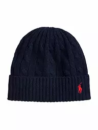 POLO RALPH LAUREN | Berretto - Cuffia | Blu scuro