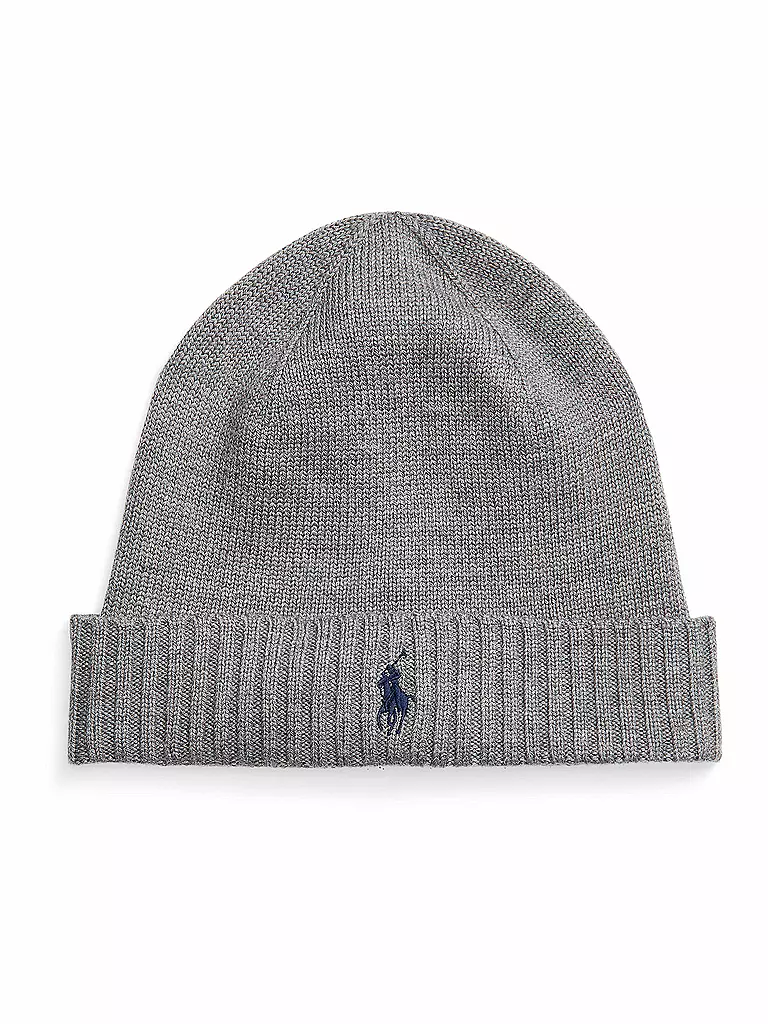 POLO RALPH LAUREN | Berretto - Cuffia | Grigio chiaro