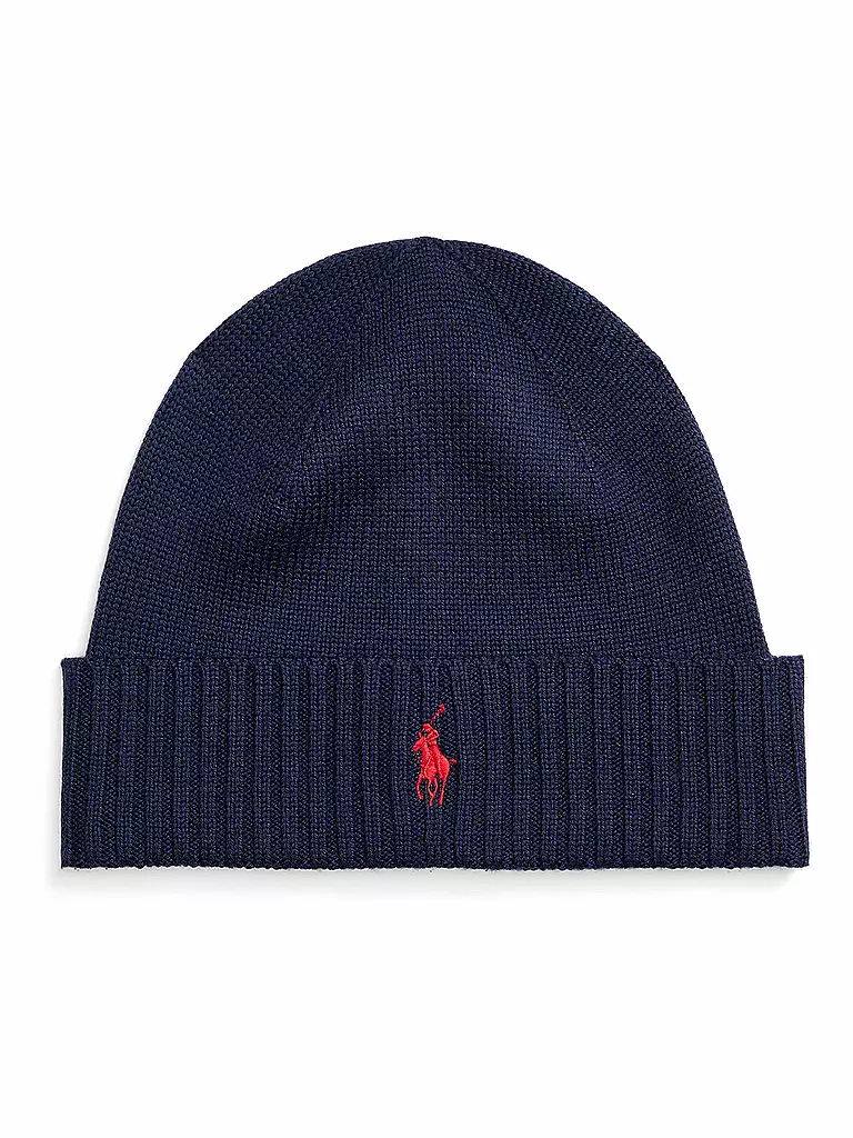 POLO RALPH LAUREN | Berretto - Cuffia | Blu scuro