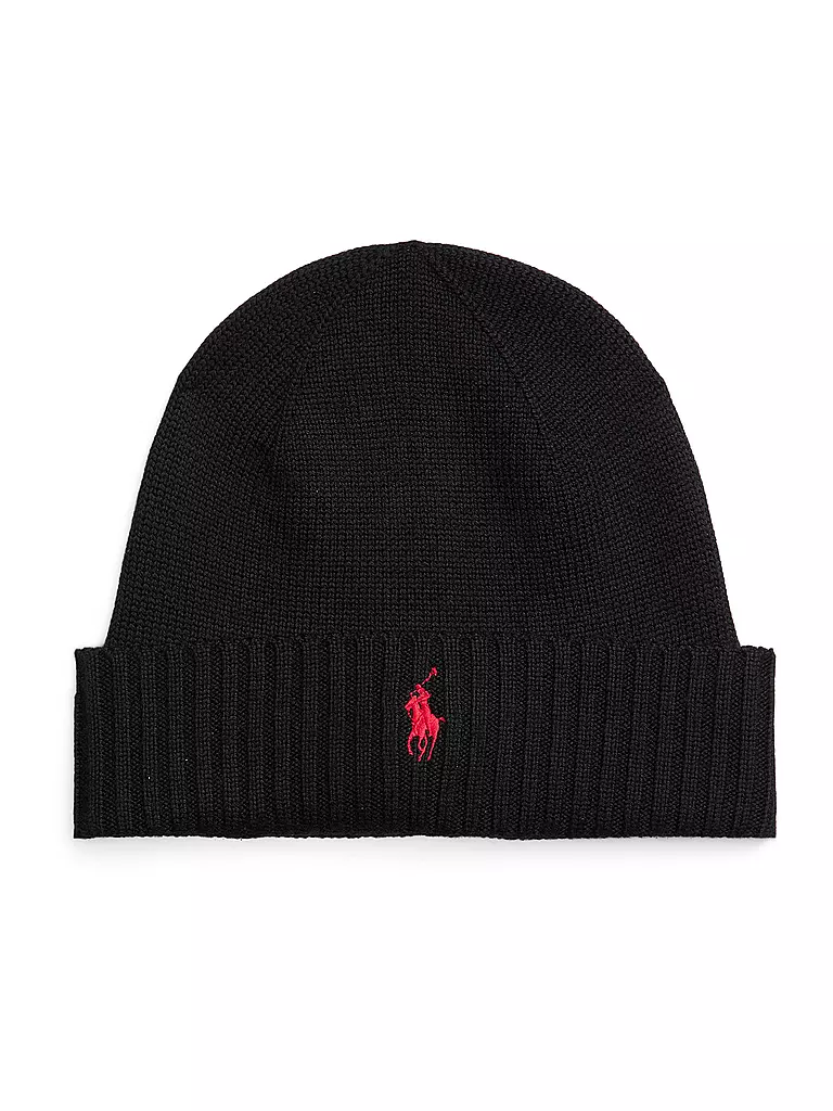 POLO RALPH LAUREN | Berretto - Cuffia | Nero
