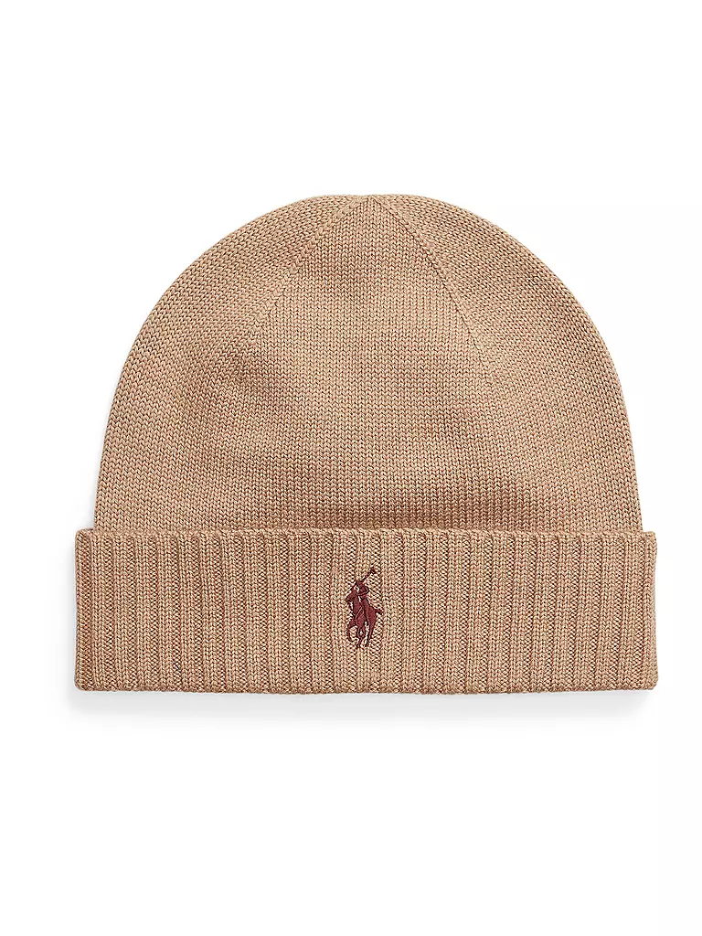 POLO RALPH LAUREN | Berretto - Cuffia | Cammello
