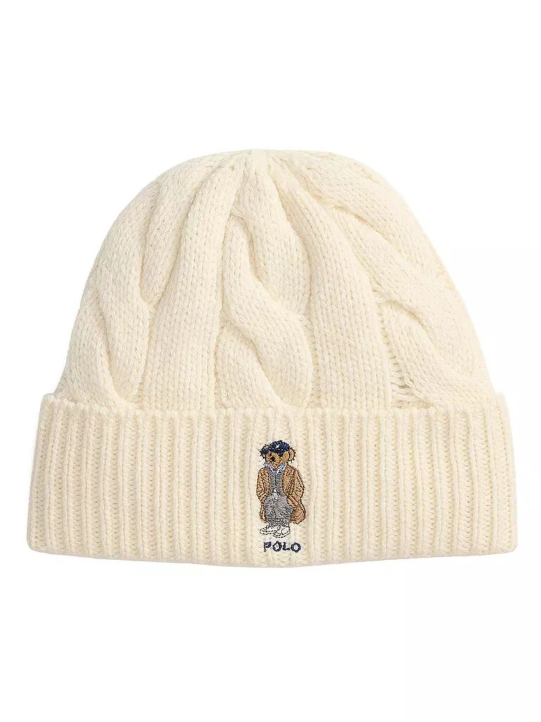 POLO RALPH LAUREN | Berretto - Cuffia | Crema