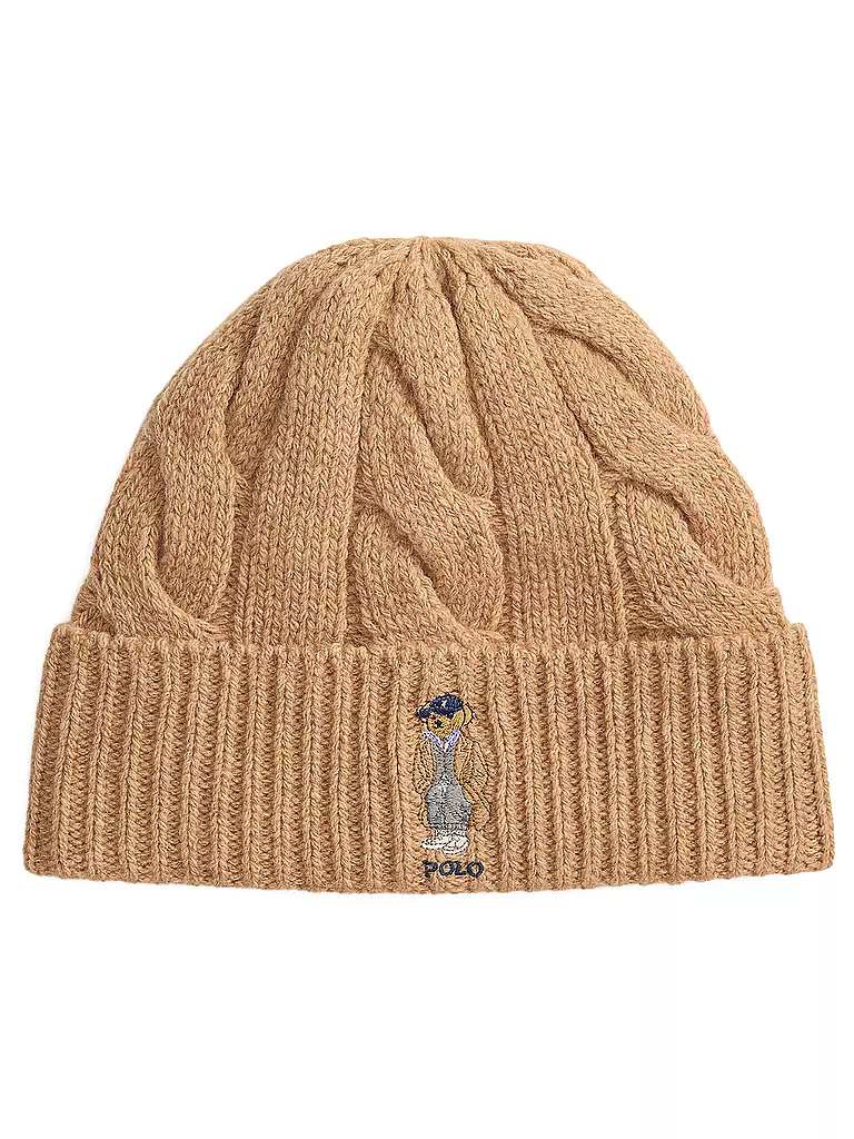 POLO RALPH LAUREN | Berretto - Cuffia | Cammello