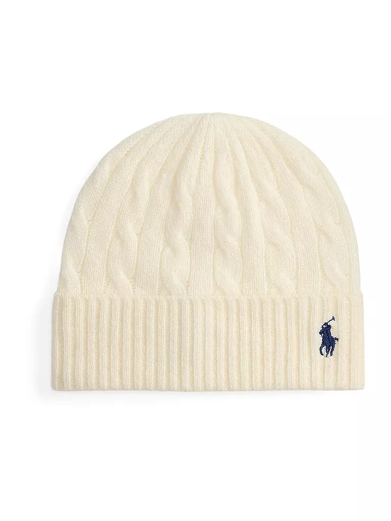 POLO RALPH LAUREN | Berretto - Cuffia | Crema