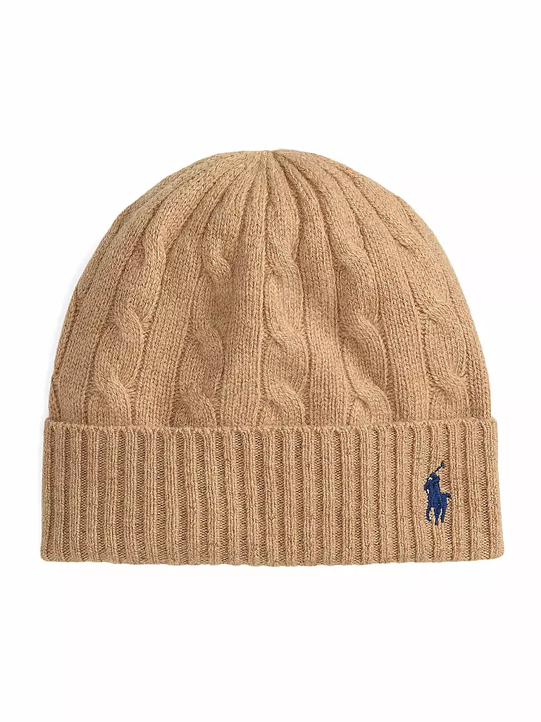 POLO RALPH LAUREN | Berretto - Cuffia | Cammello