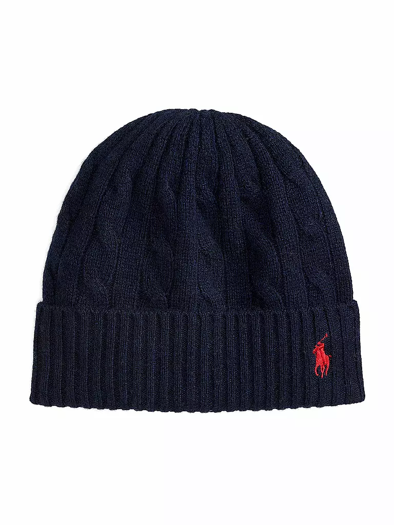 POLO RALPH LAUREN | Berretto - Cuffia | Blu scuro