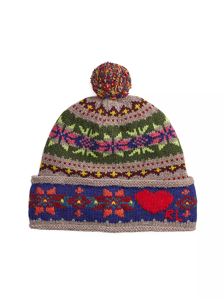 POLO RALPH LAUREN | Berretto - Cuffia | Multicolore