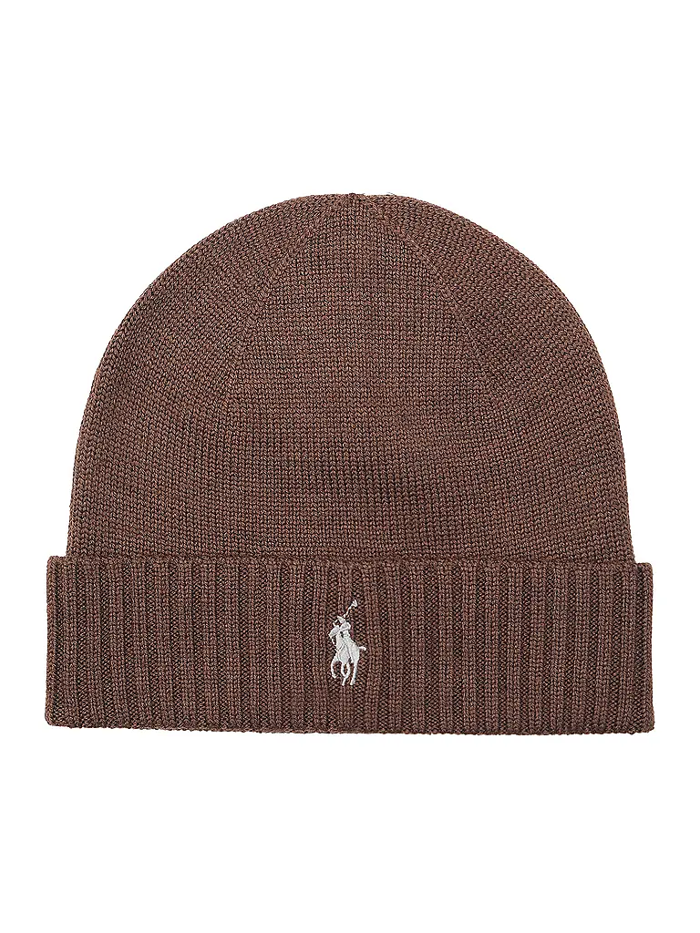 POLO RALPH LAUREN | Berretto - Cuffia | Marrone