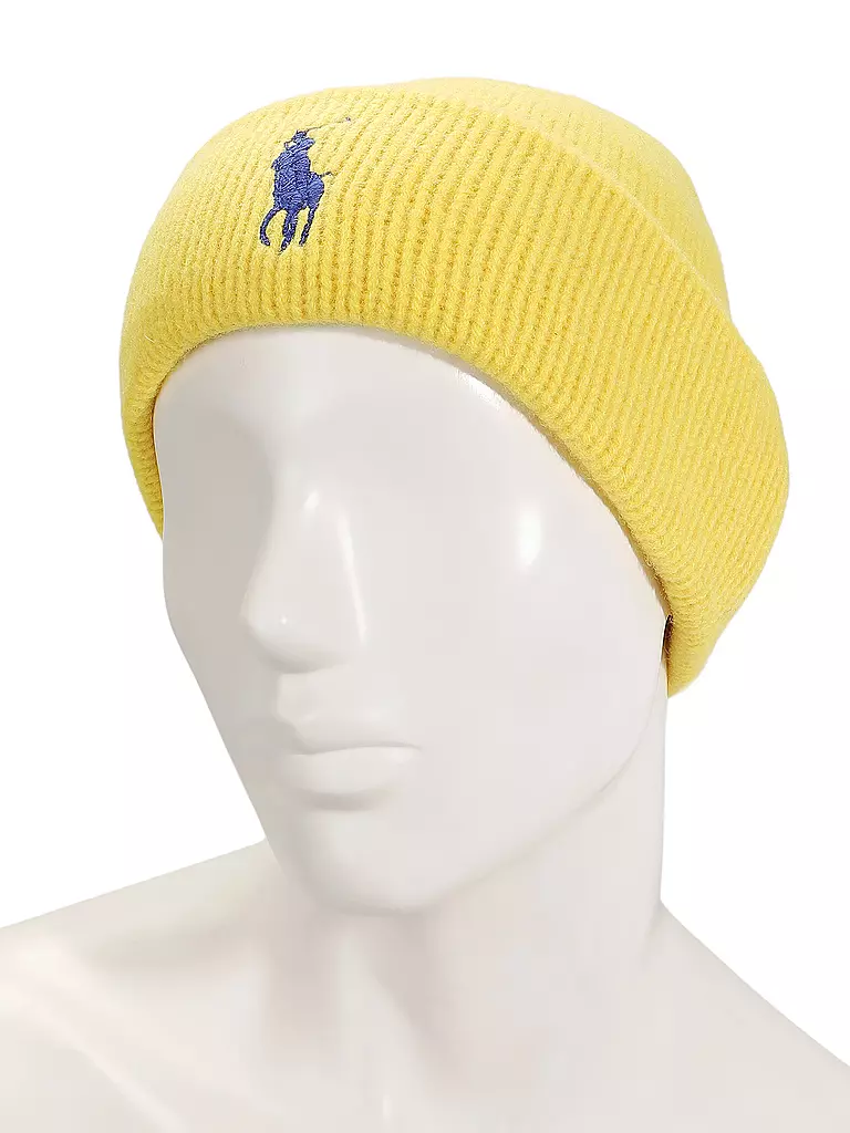 POLO RALPH LAUREN | Berretto - Cuffia | Giallo