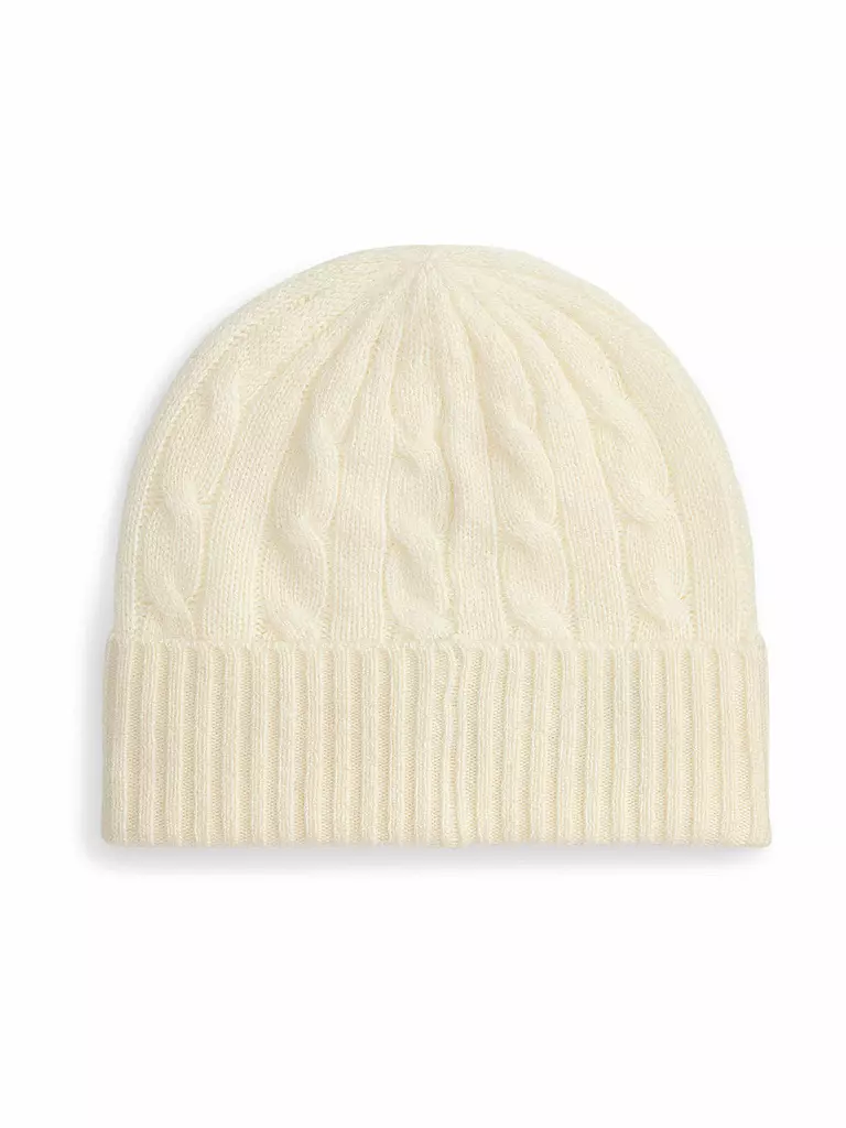 POLO RALPH LAUREN | Berretto - Cuffia | Crema