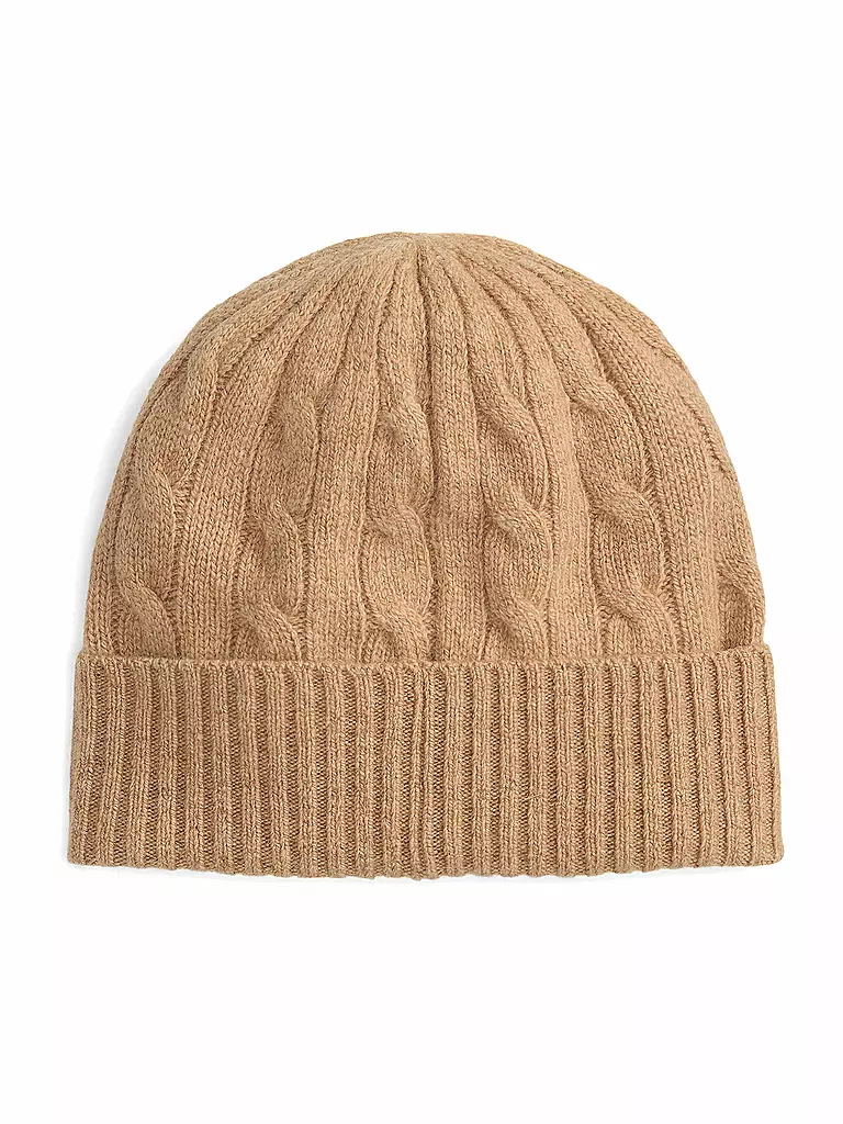 POLO RALPH LAUREN | Berretto - Cuffia | Cammello