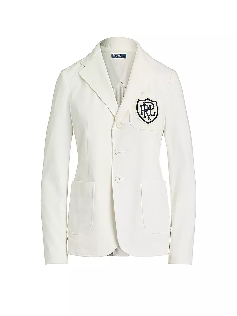 POLO RALPH LAUREN | Blazer | Bianco