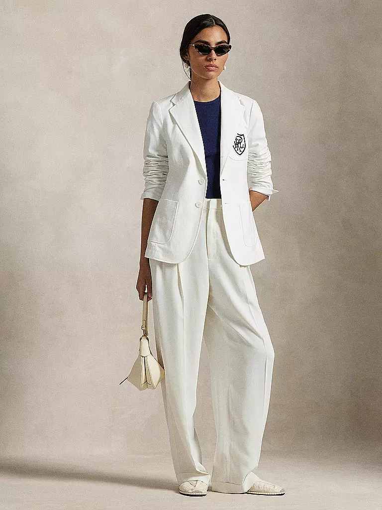 POLO RALPH LAUREN | Blazer | Bianco