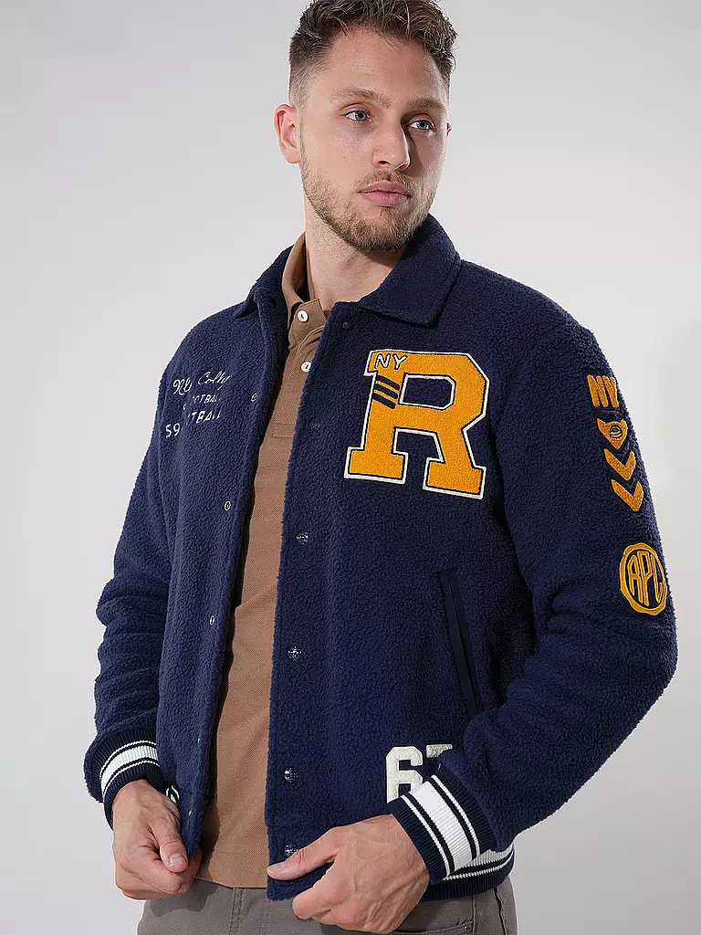 POLO RALPH LAUREN | Blouson  | Blu scuro