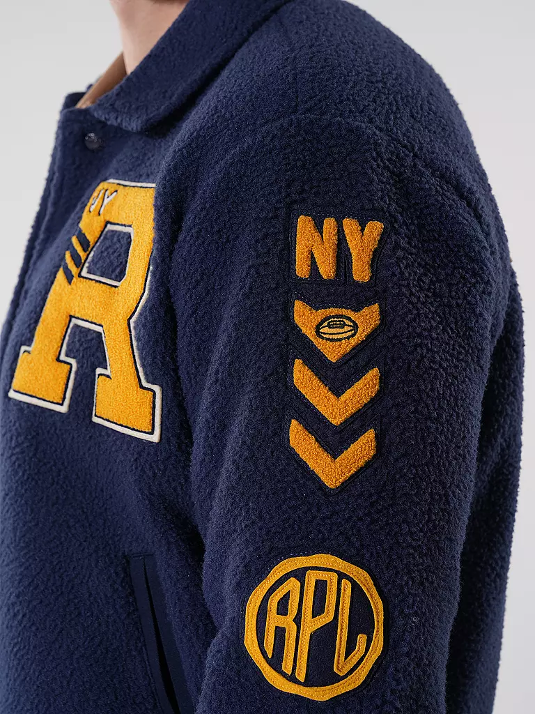 POLO RALPH LAUREN | Blouson  | Blu scuro