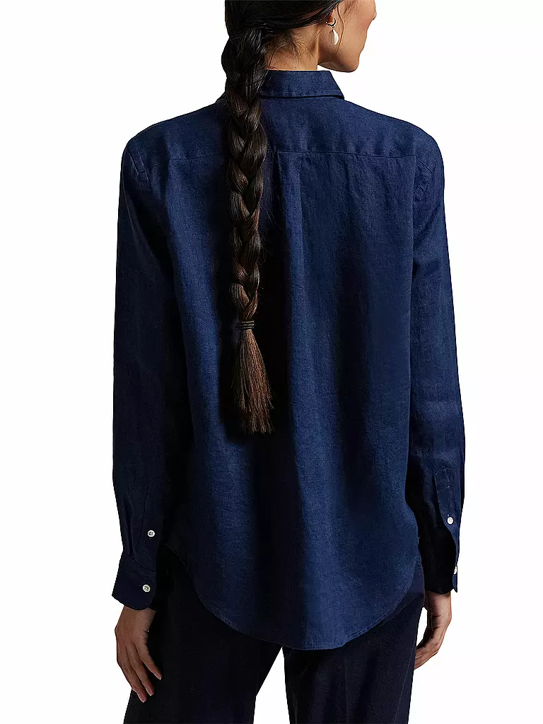 POLO RALPH LAUREN | Blusa di lino | 