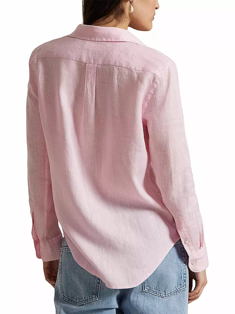 POLO RALPH LAUREN | Blusa di lino | 