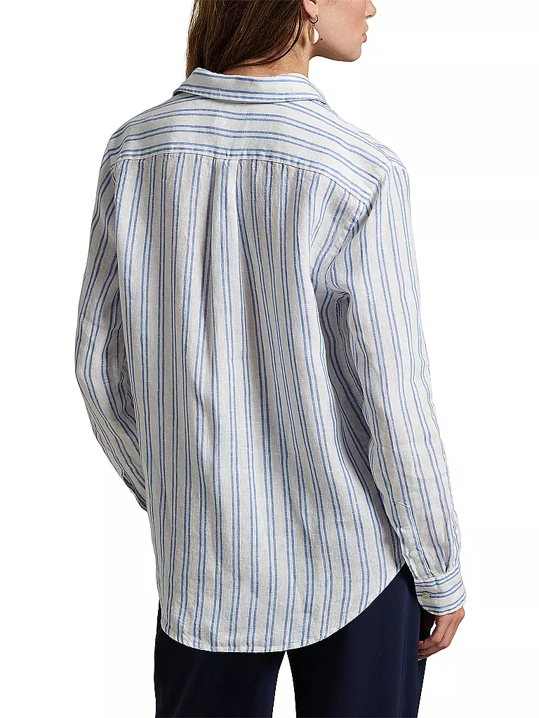 POLO RALPH LAUREN | Blusa di lino | 