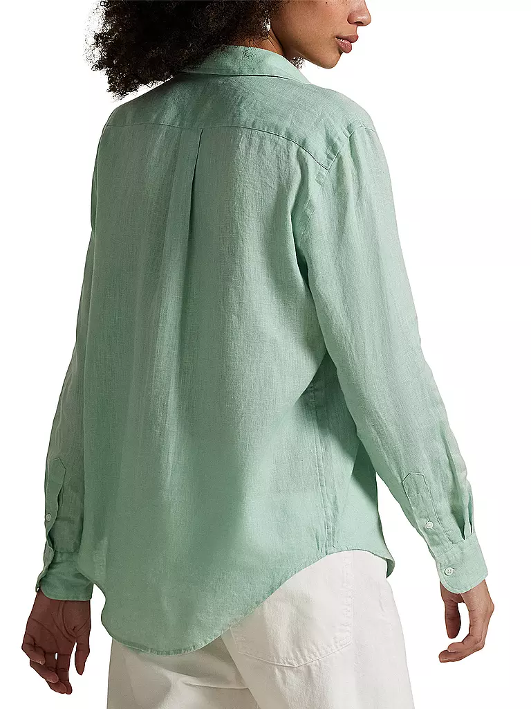 POLO RALPH LAUREN | Blusa di lino | 