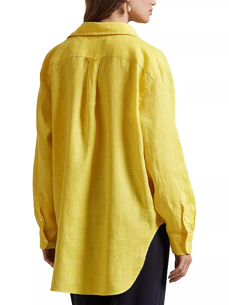 POLO RALPH LAUREN | Blusa di lino | 