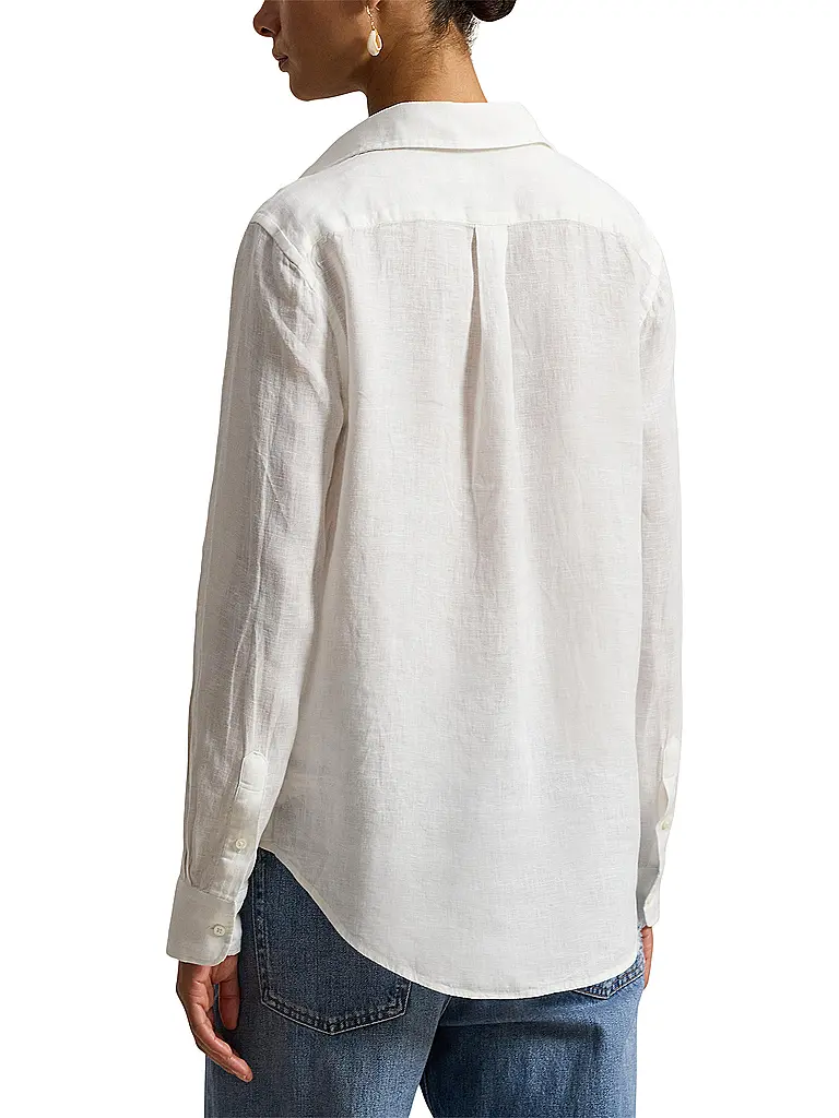 POLO RALPH LAUREN | Blusa di lino | 