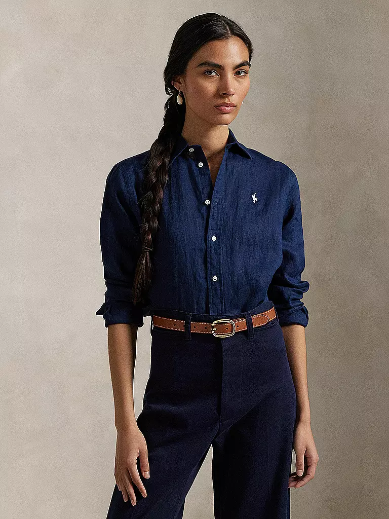 POLO RALPH LAUREN | Blusa di lino | 