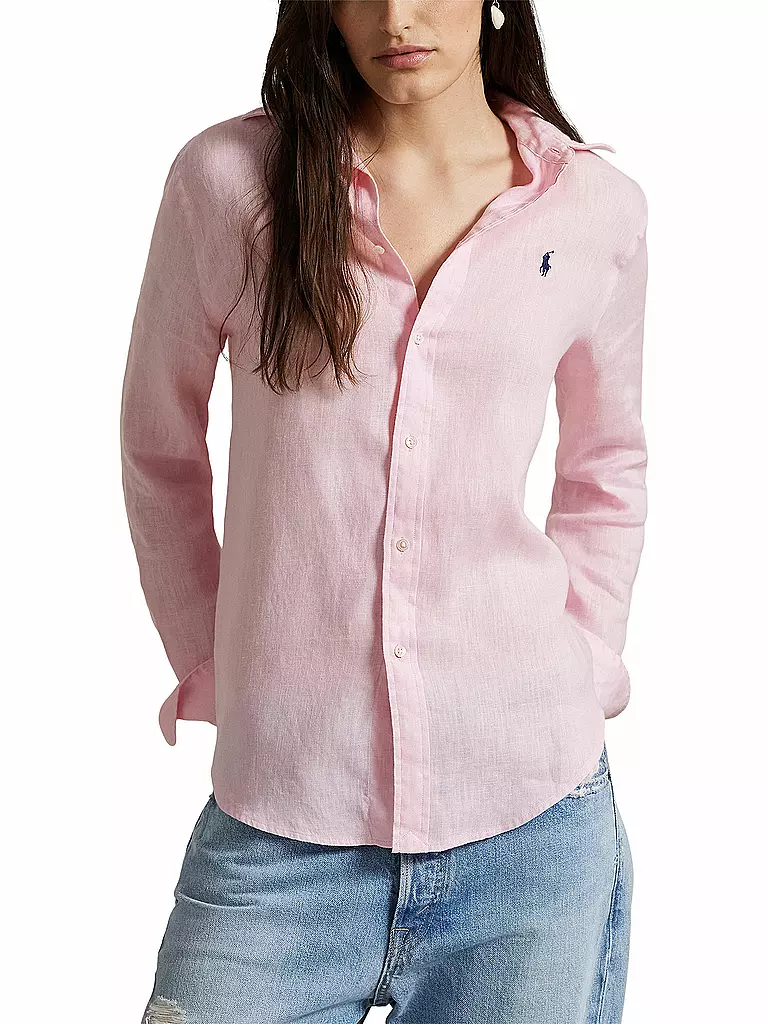 POLO RALPH LAUREN | Blusa di lino | 