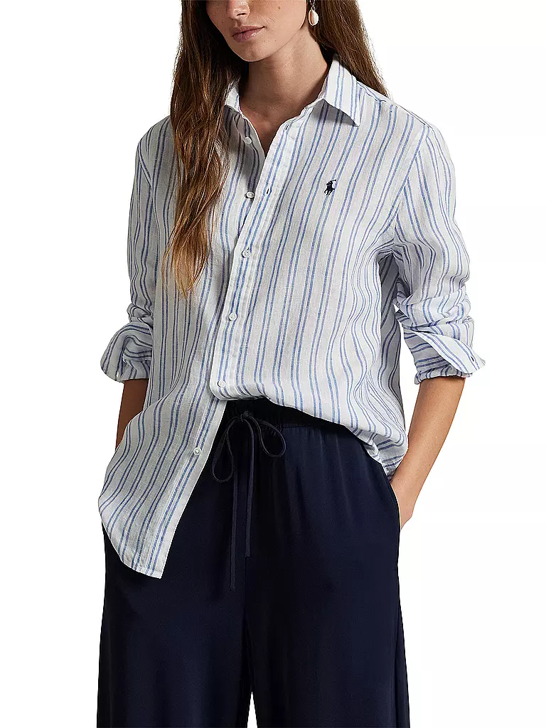 POLO RALPH LAUREN | Blusa di lino | 