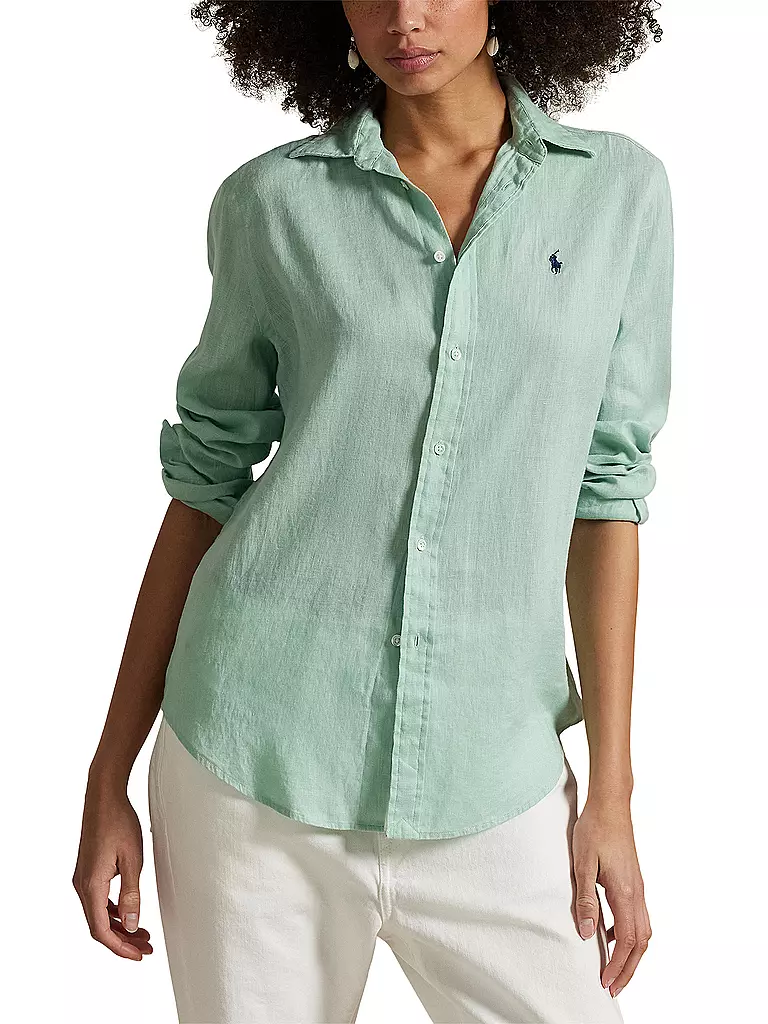 POLO RALPH LAUREN | Blusa di lino | 