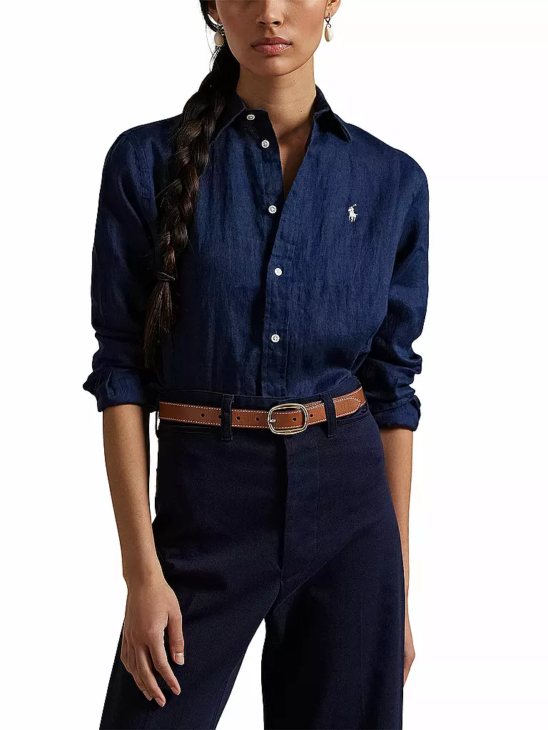 POLO RALPH LAUREN | Blusa di lino | 