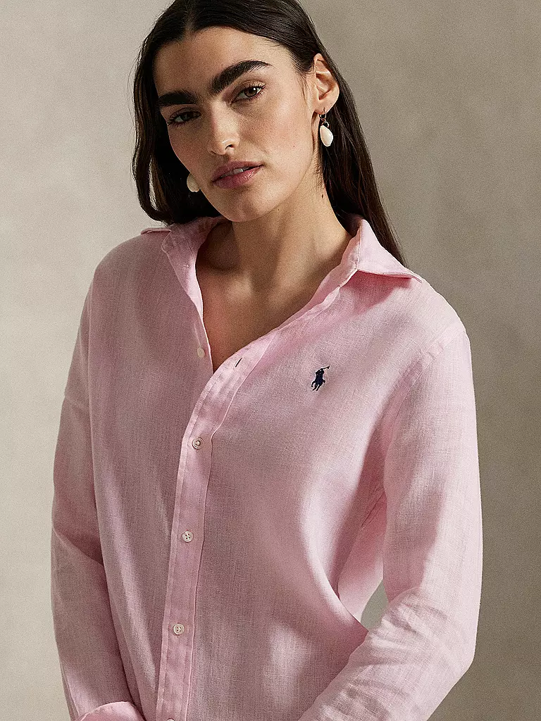 POLO RALPH LAUREN | Blusa di lino | 