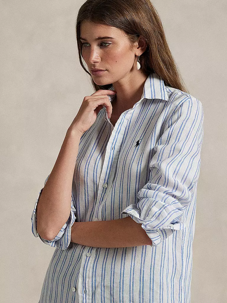 POLO RALPH LAUREN | Blusa di lino | 