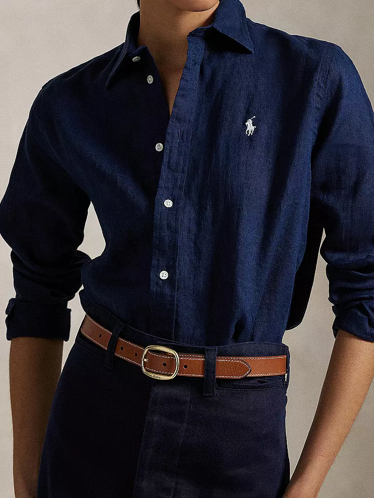 POLO RALPH LAUREN | Blusa di lino | 