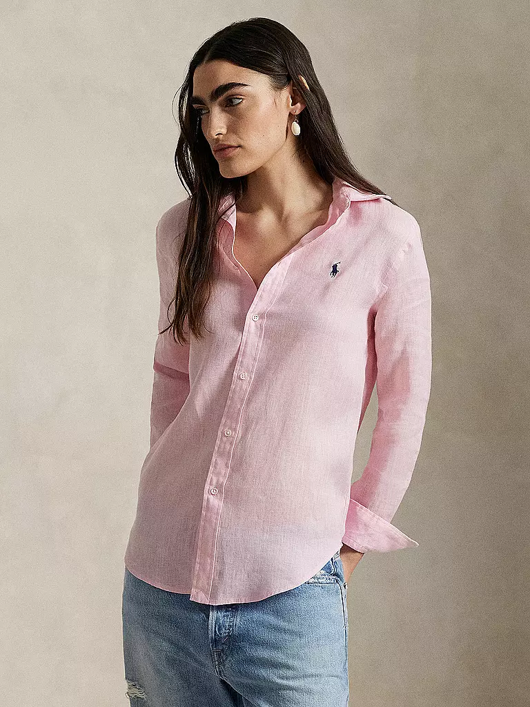 POLO RALPH LAUREN | Blusa di lino | 