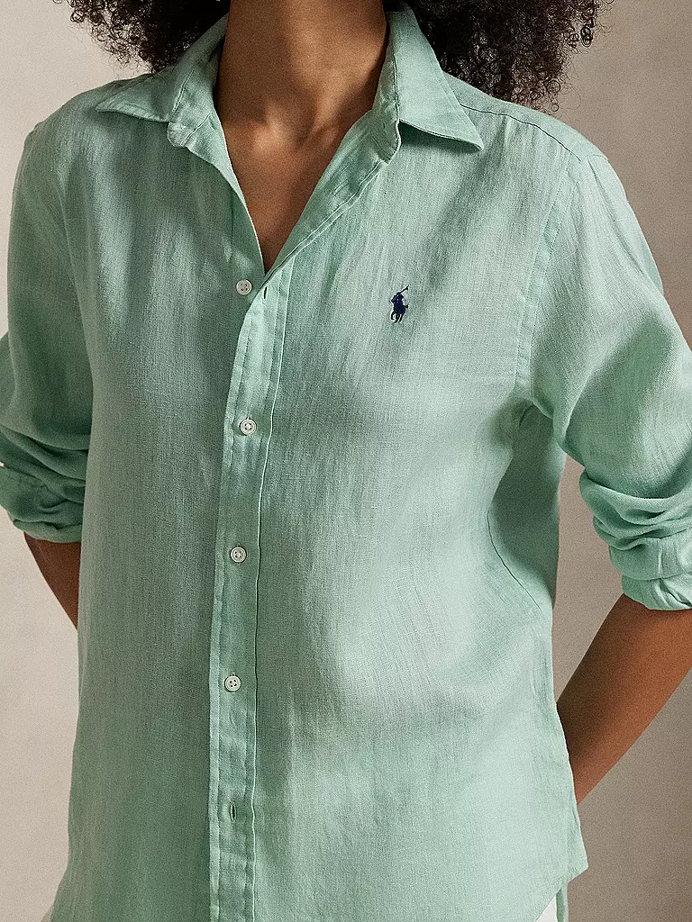 POLO RALPH LAUREN | Blusa di lino | 