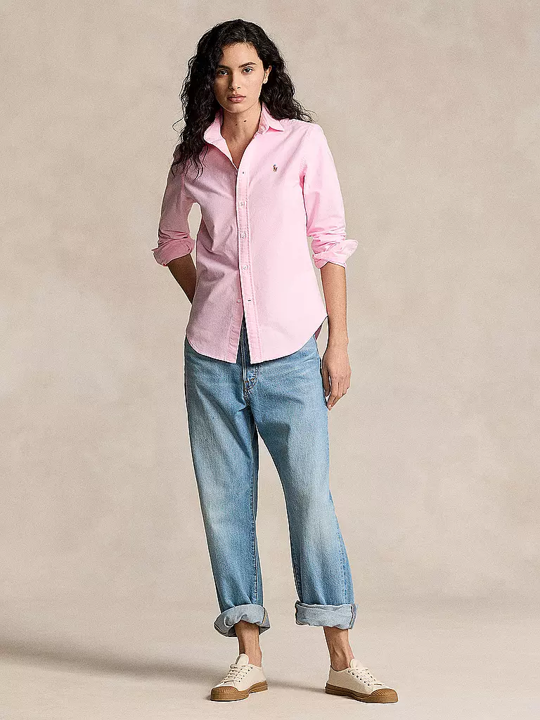 POLO RALPH LAUREN | Blusa KENDAL | Rosa