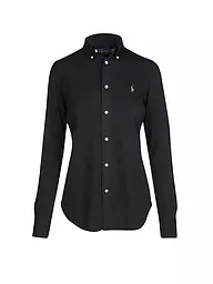 POLO RALPH LAUREN | Blusa Skinny Fit HEIDI | Nero