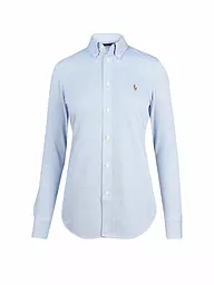 POLO RALPH LAUREN | Blusa Skinny Fit HEIDI | Blu chiaro