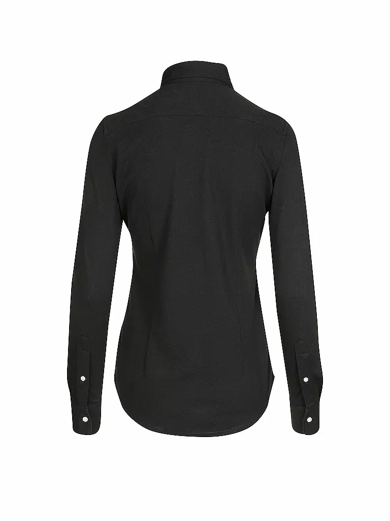 POLO RALPH LAUREN | Blusa Skinny Fit HEIDI | Nero