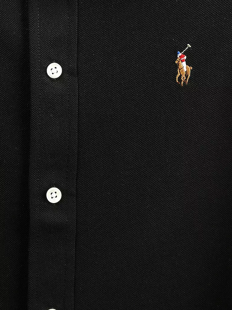 POLO RALPH LAUREN | Blusa Skinny Fit HEIDI | Nero