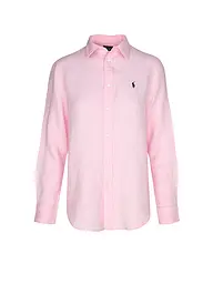 POLO RALPH LAUREN | Hemdbluse | Rosa
