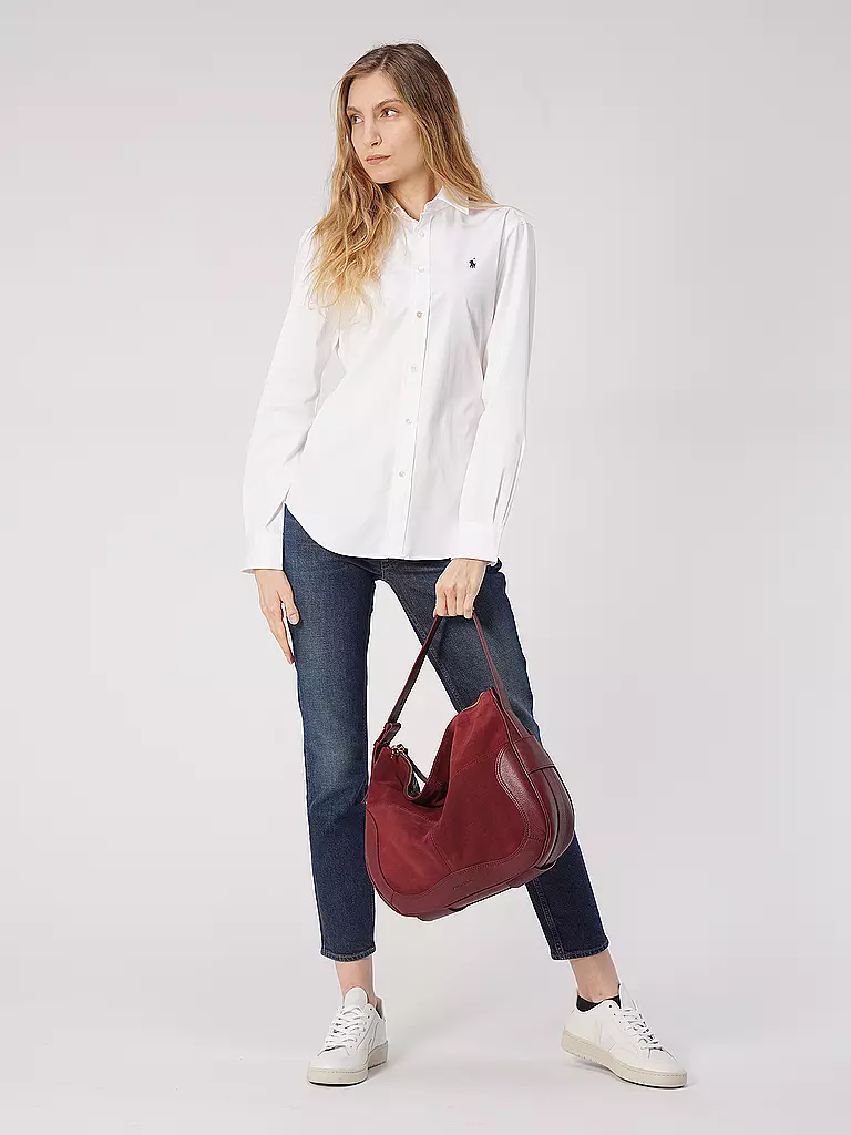 POLO RALPH LAUREN | Blusa | Bianco