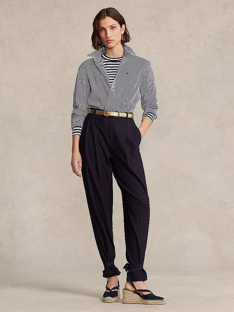POLO RALPH LAUREN | Blusa | Blu scuro